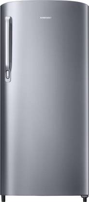 192L samsung Single door Refrigerator at just Rs.11490/- on Flipkart