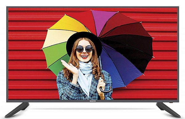 51% off in Amazon sale on Sanyo 43 Inches Full HD IPS LED TV