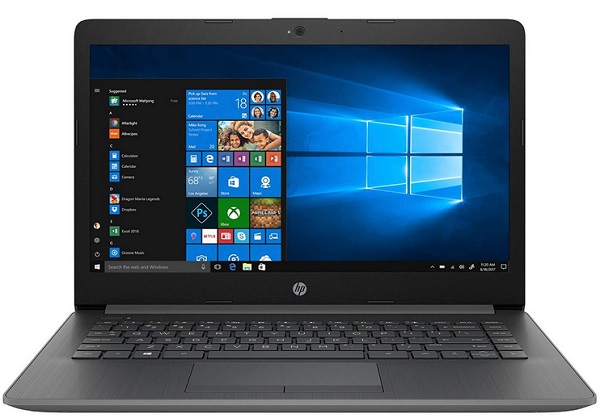 Amazon gives Rs. 9500 savings on HP 14 Core i5 8th Gen 14-inch Thin and Light Laptop - 14q cs0017TU 