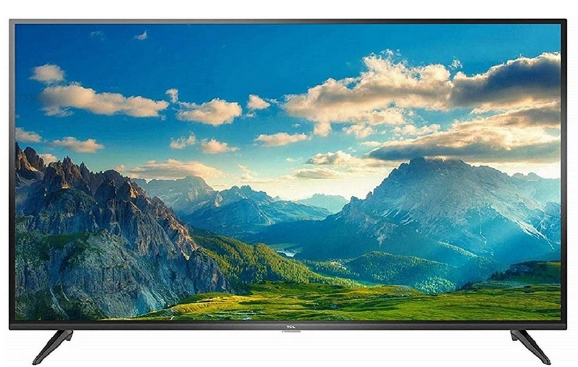 Amazon Offers 50 to 60 % Off on TCL P65 series 4K UHD Smart LED TV