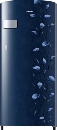 avail 16% discount on Samsung 192 L Direct Cool Single Door 2 Star Refrigerator at Flipkart