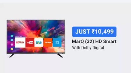 best deal on MarQ 32