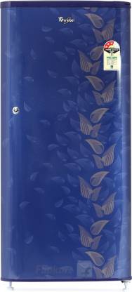 best deal on Whirlpool 190 L Direct Cool Single Door 3 Star Refrigerator on Flipkart