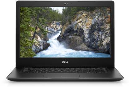 Dell's Laptop with latest mid-range specs on discount at Flipkart