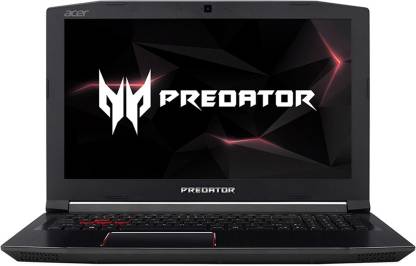 Game hard with Acer Predator Helios 300 Core i5 8th Gen in just Rs.52990/- from Flipkart