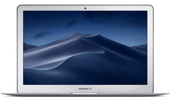 Get Apple MacBook Air - Silver Model in Rs. 67990 on Amazon