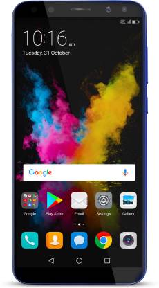 get Rs.11,000/- off on Honor 9i on Flipkart