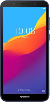 Get Rs.3500/- discount on Honor 7S on Flipkart