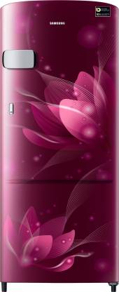 Grab extra 300 discount on Samsung 192 L Direct Cool Single Door 4 Star Refrigerator on Flipkart