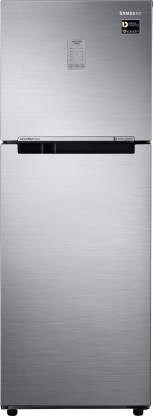 Hit the grab button to buy Samsung frost free double door refrigerator and get 17% discount on Flipkart