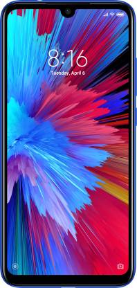 Just Rs.8999/- for Redmi Note 7s on Flipkart