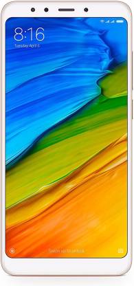 Redmi 5 at discounted price of Rs.8685/- under Diwali sale at Flipkart