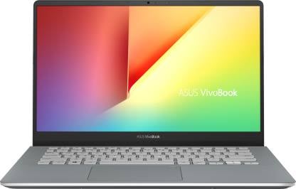 Rs.44990/- for Asus VivoBook S Series core i5 8th Gen - (8 GB/I TB HDD/256 GB SSD/Windows 10 Home) S430FA- EB026T Thin and Light Laptop (14 inch, Gun Metal. 1.40 kg) on Flipkart