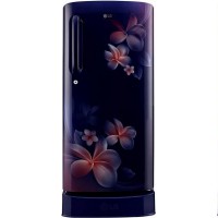 2024 Offers : 16% off on LG 190 L Direct Cool Single Door 5 Star Refrigerator with Base Drawer on Flipkart under Diwali Sale