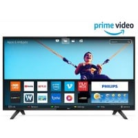 2024 Diwali Offers : 62% off on Philips 6100 series 4K LED Smart TV at Amazon