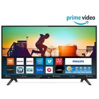 2024 Diwali Offers : Bring all your favorite apps and content in big and full HD screen at nearly half price on Philips 5800 Series Smart TV offer by Amazon