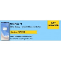 2024 Diwali Offers : Buy 90 Hz display smartphone Oneplus 7T 