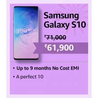 2024 Offers : Buy First smartphone with HDR10+ Support - Samsung Galaxy S10