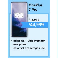 2024 Diwali Offers : Rs. 4000 off on OnePlus 7 Pro