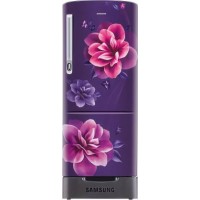 2024 Diwali Offers : Samsung 192 L single door refrigerator with 10 years of compressor warranty at 25% discount on Flipkart