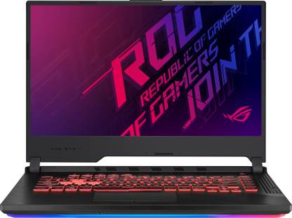 Ultra gaming laptop form asus with Core i7 9th Gen and 4 GB Graphics at just Rs.71990/- on flipkart