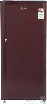 unbelievable price of Rs.10590/- for 190 L whirlpool refrigerator on Flipkart