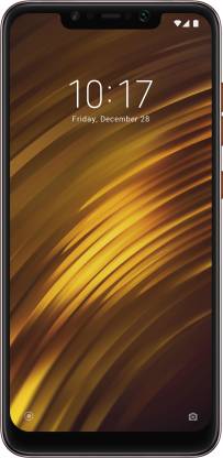 upto 38% off on Poco F1- price starts from Rs.14999/- on Flipkart