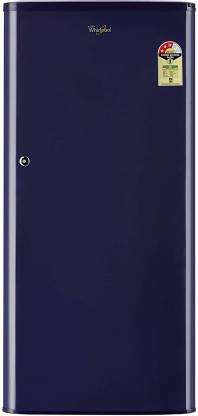 Whirlpool 190 L Direct Cool Single Door 3 Star Refrigerator with 14% discount on Flipkart