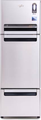 Whirlpool 240 L Frost Free Triple Door Refrigerator at special price of Rs.23990/- on Flipkart