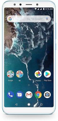 Xiaomi Mi A2 at just Rs.11,039/- on Flipkart