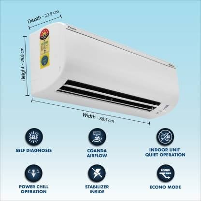 daikin ac model ftkz50tv16u