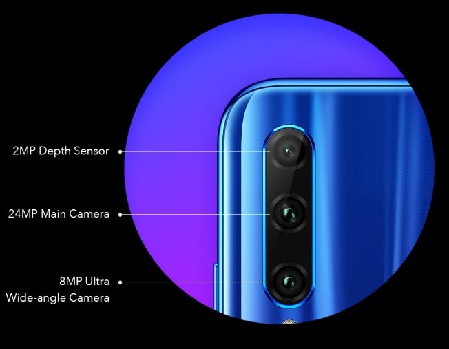 Honor 20i Latest price, Specification, Camera, Offers, Discount in India