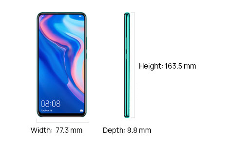 Huawei Y9 Prime 2019 Latest price, Specification, Camera, Offers, Discount in India