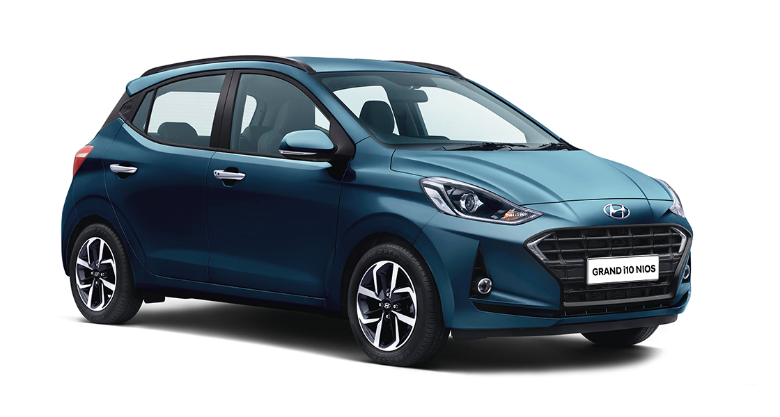 Hyundai Grand i10 Nios