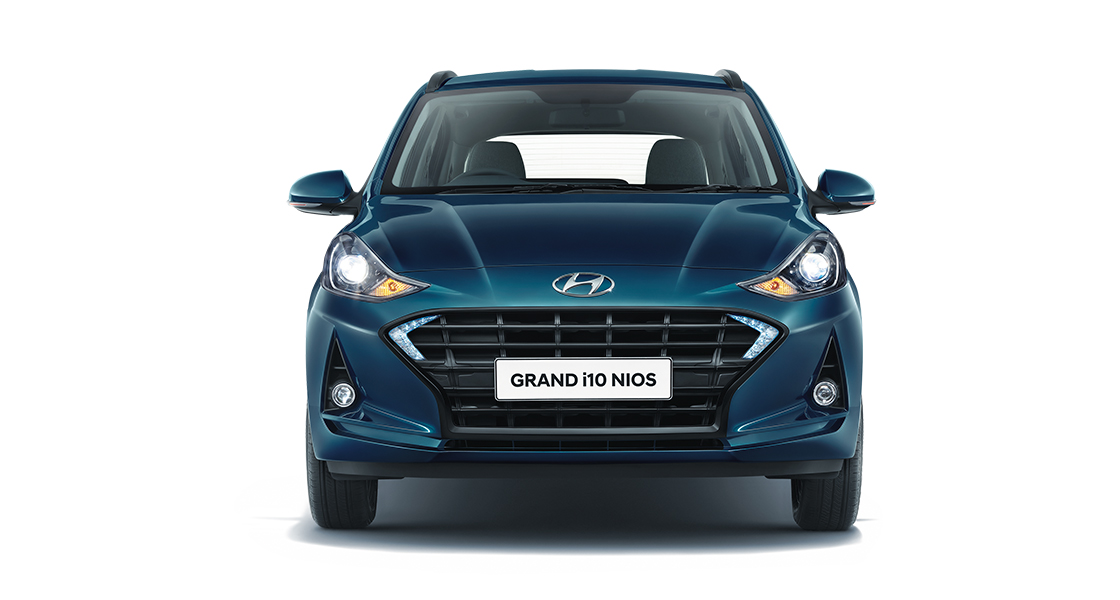 Hyundai Grand i10 Nios