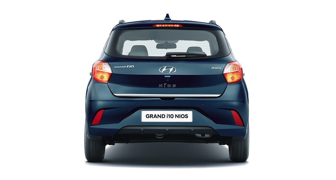 Hyundai Grand i10 Nios