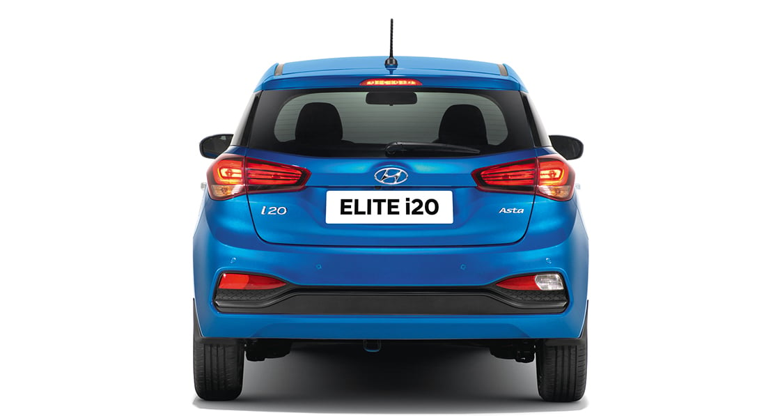 The 2019 Hyundai Elite i20