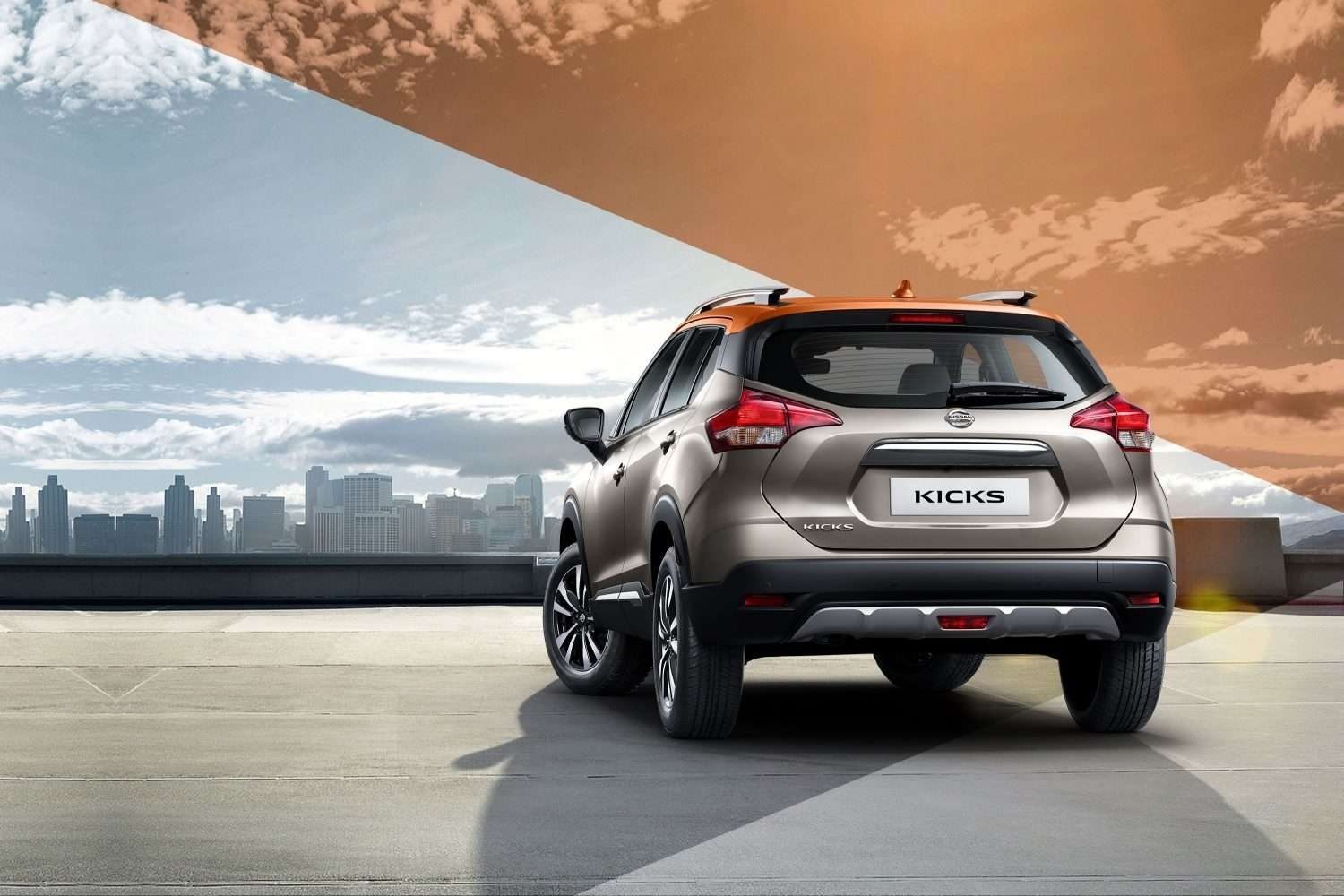 Nissan Kicks-The Intelligent SUV