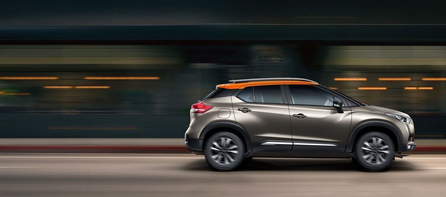 Nissan Kicks-The Intelligent SUV