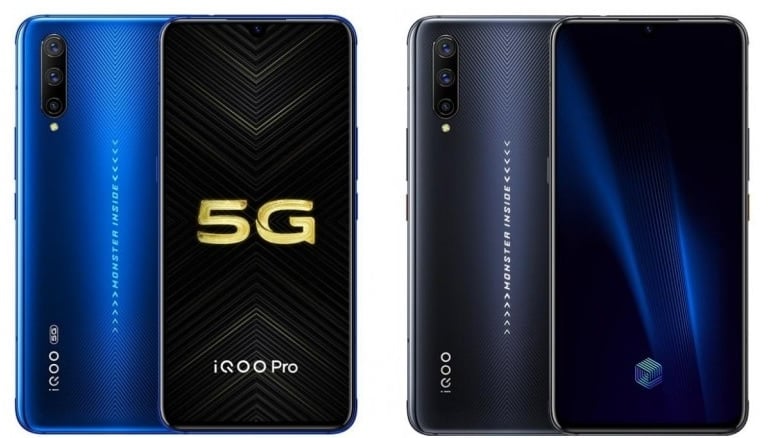 Vivo iQOO Pro 5G: Vivo’s first 5G Smartphone for the gaming experience