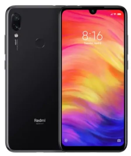 Xiaomi Redmi Note 7S Latest price, Specification, Camera, Offers, Discount in India