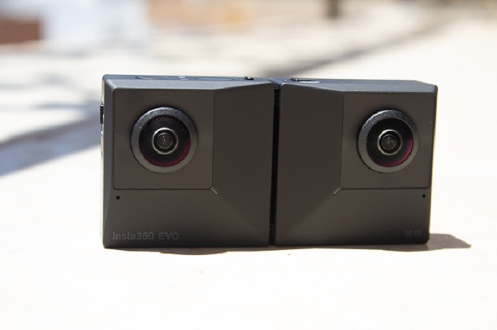 Insta360EVO