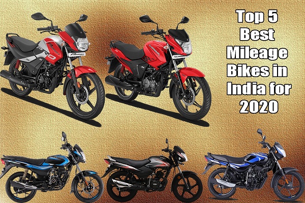 Top-5-Best-Mileage-Bikes-Specification