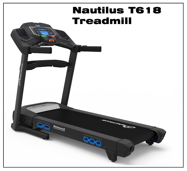 Nautilus-T618-Treadmill