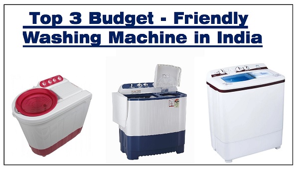 Top-3-Budget-Washing-Machines