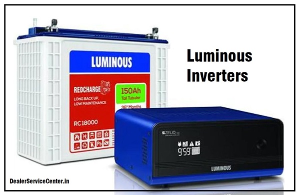Luminous-Inverters
