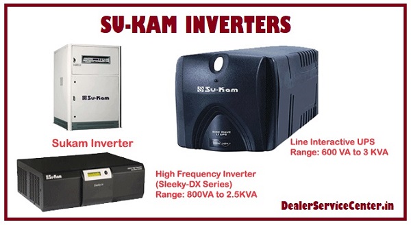 Su-Kam-Inverters