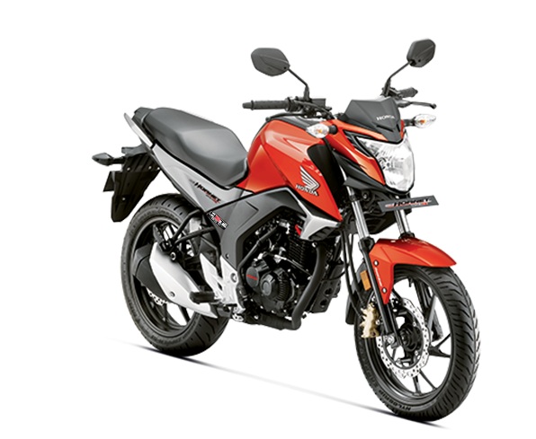 Honda Cb Hornet 160 R Price Specifications India