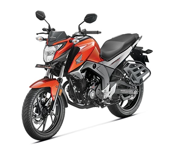 Honda Cb Hornet 160 R Price Specifications India