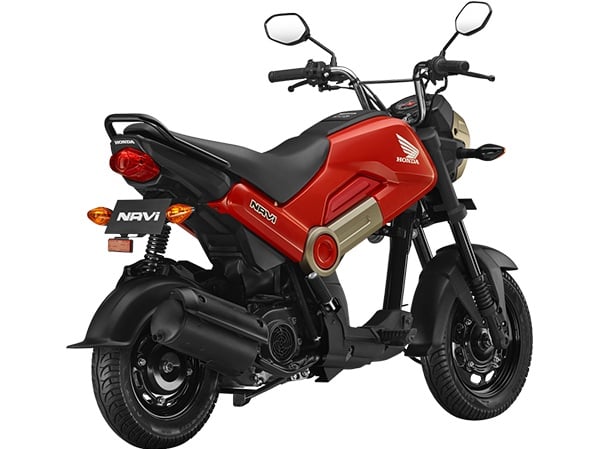 Honda navi характеристики